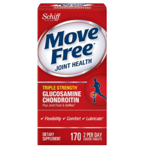 Schiff Move Free Advanced (170 count)